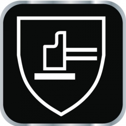 Rękawice robocze, ocieplane, akrylowe powlekane sz