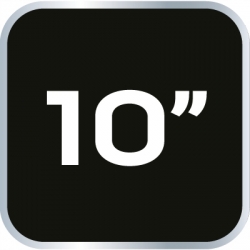 Rękawice robocze, ocieplane, akrylowe powlekane sz