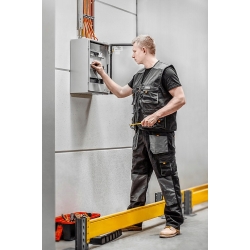 Kamizelka robocza, rozmiar XXL/58