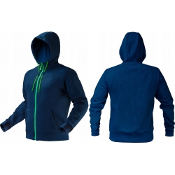 Bluza robocza PREMIUM, dwuwarstwowa, rozmiar XXL