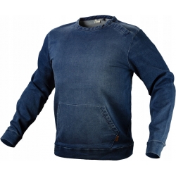 Bluza robocza DENIM, rozmiar L
