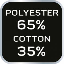 Bluza robocza biała, HD, rozmiar XL/56