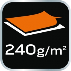 Bluza robocza ostrzegawcza, żółta, rozmiar XXL