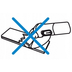 Tarcza tnąca do metalu 180 x 1.6 x 22.2 mm, 41 A46