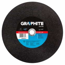 Tarcza tnąca do metalu 355 x 3.0 x 25.4 mm 41 A30-