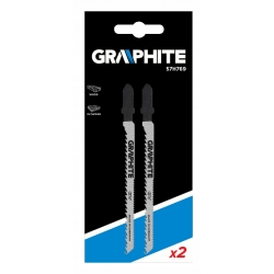 Brzeszczoty do wyrzynarki, 10TPI, uchwyt typu T, k