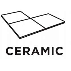 Tarcza półokrągła HM do ceramiki, 85 mm