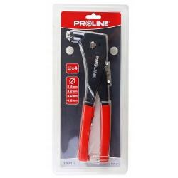 Nitownica do nitów zryw. 2.4-4.8mm Proline 14016