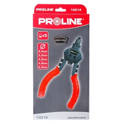 Nitownica dźwigowa 2.4-6.4mm Proline 14014