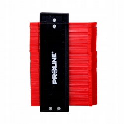 PROLINE WZORNIK KSZTAŁTÓW 250 MM 61665