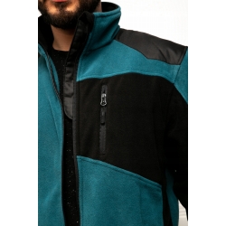 LAHTI PRO POLAR BLUZA POLAROWA TURKUSOWA ROZ. XXL