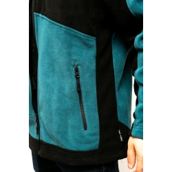 LAHTI PRO POLAR BLUZA POLAROWA TURKUSOWA ROZ. 3XL