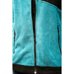 LAHTI PRO POLAR BLUZA POLAROWA TURKUSOWA ROZ. 3XL