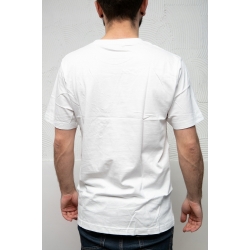 LAHTI PRO KOSZULKA T-SHIRT BIAŁA L4020405 2XL