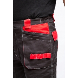 LAHTI PRO SPODENKI KRÓTKIE ROBOCZE BHP BAWEŁNA S