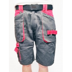 LAHTI PRO SPODENKI KRÓTKIE ROBOCZE BHP + PASEK 3XL