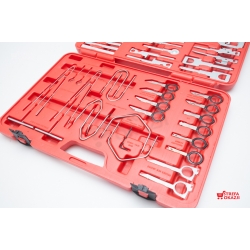 PROLINE ZESTAW DO DEMONTAŻU radia samochodowego