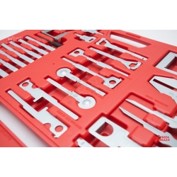 PROLINE ZESTAW DO DEMONTAŻU radia samochodowego