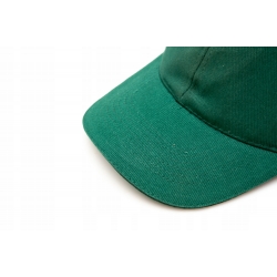 LAHTI PRO CZAPKA Z DASZKIEM ZIELONA L1816300