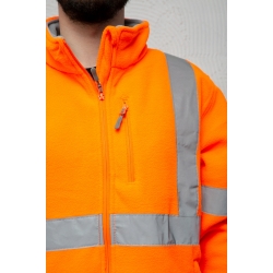 LAHTI PRO POLAR OSTRZEGAWCZY POMARAŃCZOWY ROZ.2XL