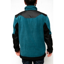 LAHTI PRO POLAR BLUZA POLAROWA TURKUSOWA ROZ. 3XL