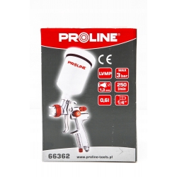 PROLINE PISTOLET LAKIERNICZY 66362 LVMP lakiernika