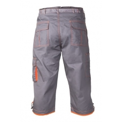 LAHTI PRO Spodenki robocze RYBACZKI krótkie XXXL