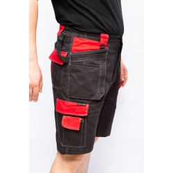 LAHTI PRO SPODENKI KRÓTKIE ROBOCZE BHP + PASEK 3XL