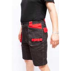 LAHTI PRO SPODENKI KRÓTKIE BAWEŁNIANE + PASEK 2XL