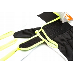 LAHTI PRO RĘKAWICE ZE SKÓRY KOZIEJ L271811K XXL