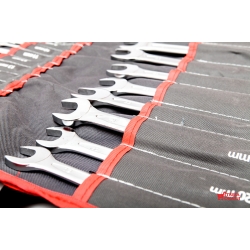 PROLINE Zestaw kluczy płasko-oczkowych 6-32 35324