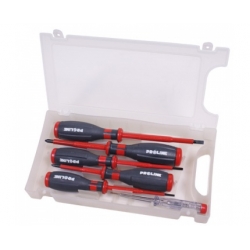 PROLINE ZESTAW WKRĘTAKÓW wkrętaki izolowane 1000V