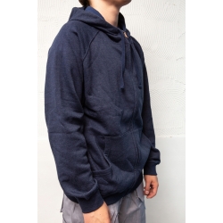 LAHTI PRO BLUZA MĘSKA ROBOCZA Z KAPTUREM GRANAT S