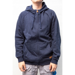 LAHTI PRO BLUZA MĘSKA ROBOCZA Z KAPTUREM GRANAT2XL