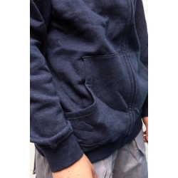 LAHTI PRO BLUZA MĘSKA ROBOCZA Z KAPTUREM GRANAT3XL