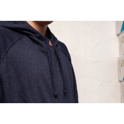 LAHTI PRO BLUZA MĘSKA ROBOCZA Z KAPTUREM GRANAT3XL