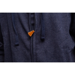 LAHTI PRO BLUZA MĘSKA ROBOCZA Z KAPTUREM GRANAT3XL