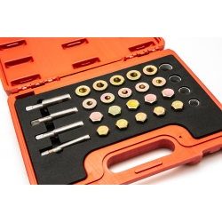 PROLINE ZESTAW NAPRAWCZYCH KORKÓW DO MISKI 46889