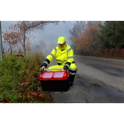 Skrzynka narzędziowa HD 25