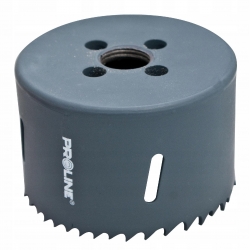 PROLINE OTWORNICA BIMETALOWA HSS 60MM 4/6TPI 27160