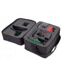 Proline Poziomica laserowa 2xPion+poziom 360 15169