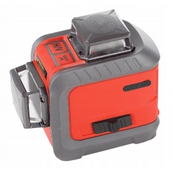 Proline Poziomica laserowa 2xPion+poziom 360 15169