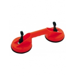 PROLINE PRZYSSAWKA DO SZYB 2X120MM 80KG 32203