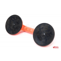 PROLINE PRZYSSAWKA DO SZYB 2X120MM 80KG 32203