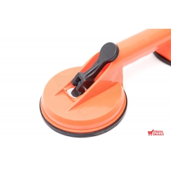 PROLINE PRZYSSAWKA DO SZYB 2X120MM 80KG 32203