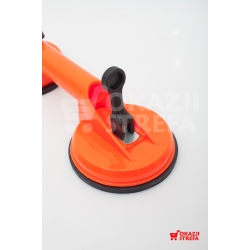 PROLINE PRZYSSAWKA DO SZYB 2X120MM 80KG 32203