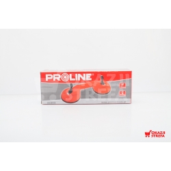 PROLINE PRZYSSAWKA DO SZYB 2X120MM 80KG 32203
