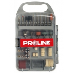 PROLINE ZESTAW AKCESORIA DO MINI SZLIFIERKI TMG170