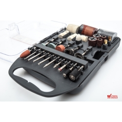 PROLINE ZESTAW AKCESORIA DO MINI SZLIFIERKI TMG170