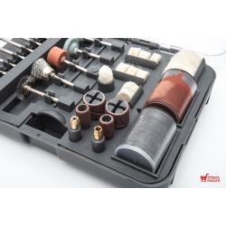 PROLINE ZESTAW AKCESORIA DO MINI SZLIFIERKI TMG170